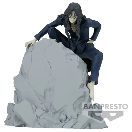 Yu Yu Hakusho Toguro Brothers 30th Anniversary Younger Toguro figure 7cm product photo