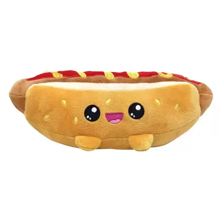 Yummis Plush Figure Hot Dog 22 cm        product photo