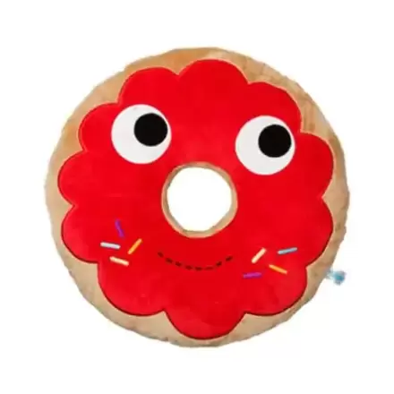 Yummy World: Red Donut Large Plush product photo