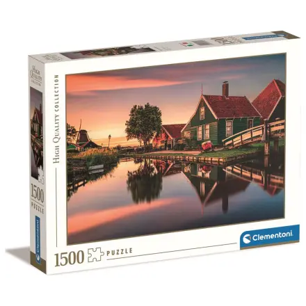 Zaanse Schans puzzle 1500pcs product photo
