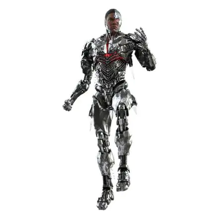 Zack Snyder`s Justice League Action Figure 1/6 Cyborg 32 cm termékfotója