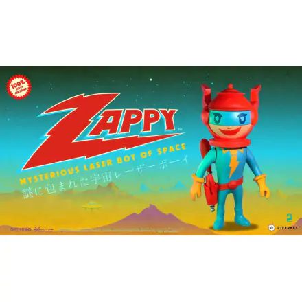 Zappy Action Figure Mysterious Laser Boy of Space 22 cm product photo
