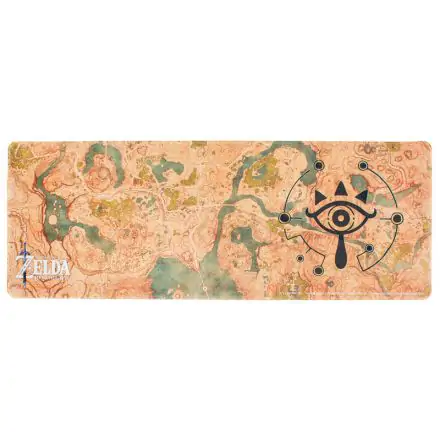 Zelda gaming desk mat product photo