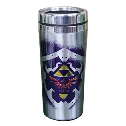 Legend of Zelda Travel Mug Link termékfotója