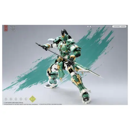 ZEN of Collectible CD-AS-01EX Guardian Model Kit 21cm product photo