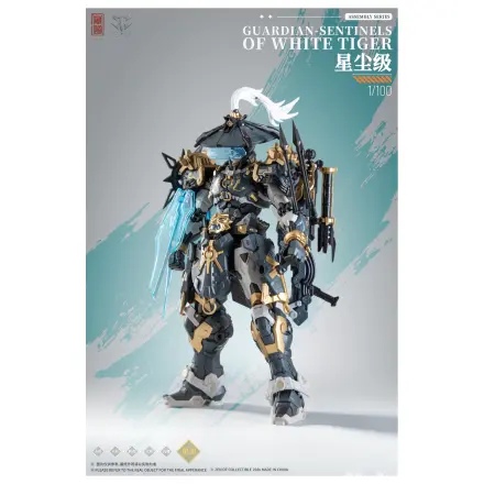 ZEN OF Collectible CD-AS-02EX Guardian Model Kit 21cm product photo