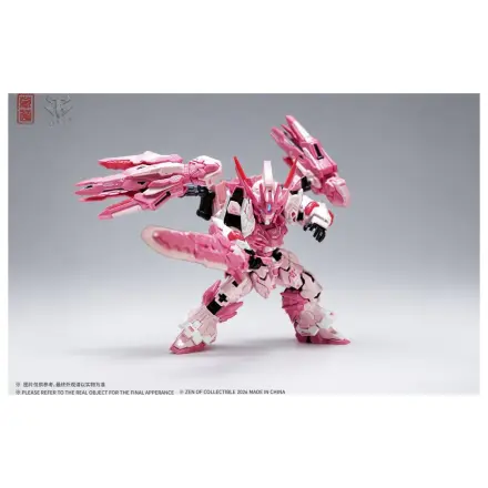 Zen of Collectible CD-TGM-01C TGM Tian Wei Pink LE Model Kit 14cm product photo