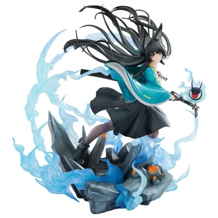 Zenless Zone Zero PVC Statue 1/7 Hoshimi Miyabi: Honed Blade of Reflection Ver. 29 cm product photo