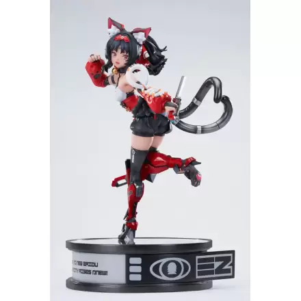 Zenless Zone Zero PVC Statue 1/7 Mana Nekomiya 26 cm termékfotója