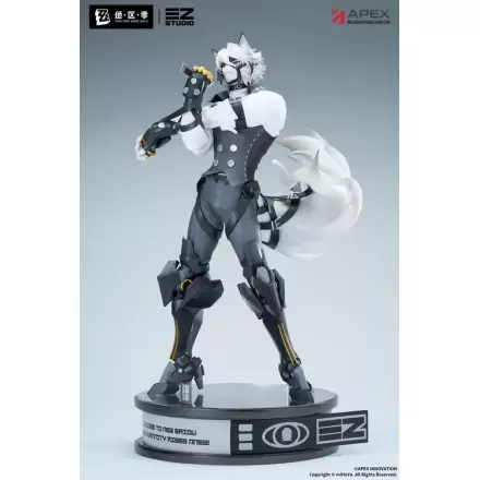 Zenless Zone Zero PVC Statue 1/7 Von Lycaon 34 cm product photo