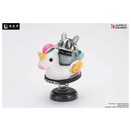 Zenless Zone Zero PVC Statue Happy Shake Knightboo 9 cm    product photo
