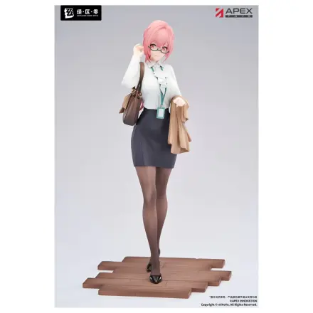 Zenless Zone Zero Limepie Series PVC Statue 1/8 Tsukishiro Yanagi Rest Awhile Ver. 23 cm   product photo