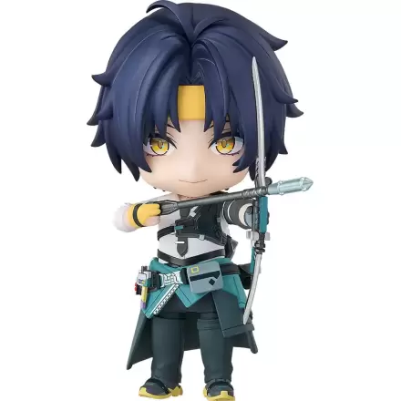 Zenless Zone Zero Nendoroid Action Figure Harumasa Asaba 10 cm product photo