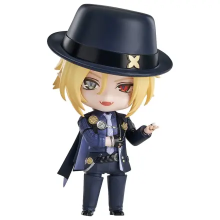 Zenless Zone Zero Nendoroid Action Figure Hugo Vlad 10 cm         product photo