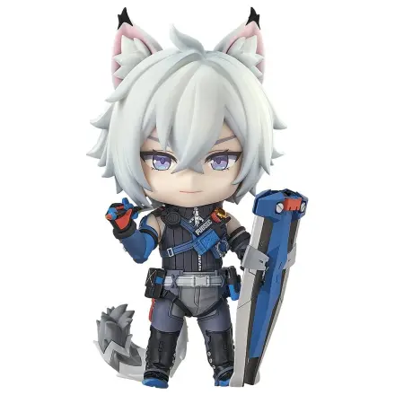 Zenless Zone Zero Nendoroid Action Figure Seth Lowell 10 cm       product photo