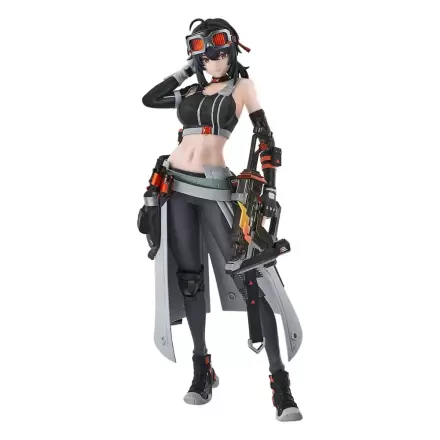 Zenless Zone Zero Pop Up Parade PVC Statue Grace Howard 20 cm product photo