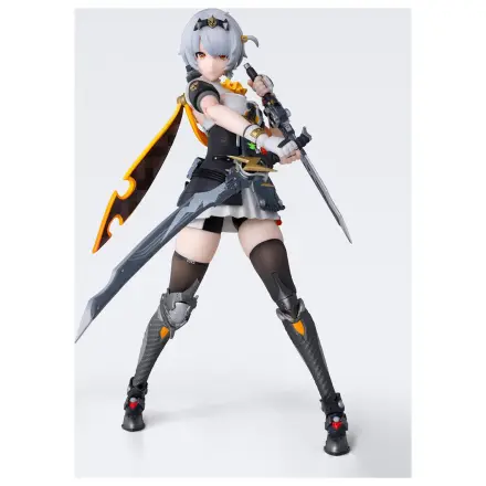 Zenless Zone Zero Soldier 0 Anby S.H. Figuarts. figure 14,5cm product photo