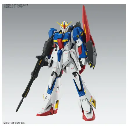 Zeta Gundam MSZ-006 Zeta Gundam Ver. Ka Mobile Suit Model Kit MG 1/100 product photo
