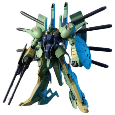 Zeta Gundam PMX-000 Palace Athene Mobile Suit Model Kit HGUC 1/144 product photo
