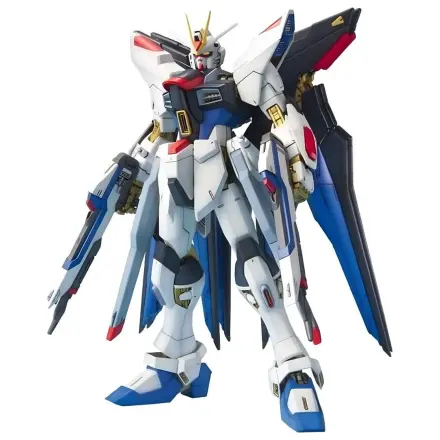 ZGMF-X20A Strike Freedom Gundam Model kit MG 1/100 product photo