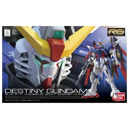 ZGMF-X42S Destiny Gundam Model kit RG 1/144 product photo