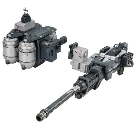 Zoids Plastic Model Kit 1/72 AZ-17EX Ultra Saurus Gravity Cannon 73 cm product photo