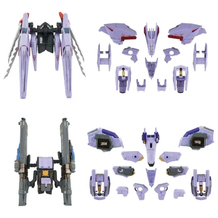 Zoids Model Kit Accesoory Set AM-Z01CP Berserk Fury Sturm & Jagd Unit product photo