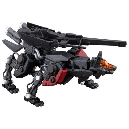 Zoids Plastic Model Kit 1/72 Command Wolf Irvine Special 1999 Recolor 22 cm product photo