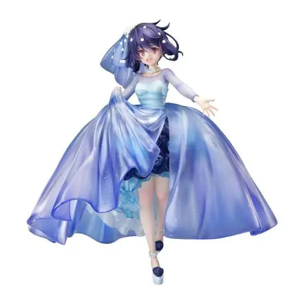 Zombie Land Saga Revenge PVC Statue 1/7 Ai Mizuno Wedding Dress 24 cm product photo