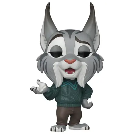 Zootopia 2 Funko POP! Movies Vinyl Figure Pawbert Lynxley 9 cm product photo