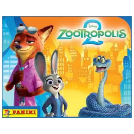 Zootopia 2 Stickers Box product photo
