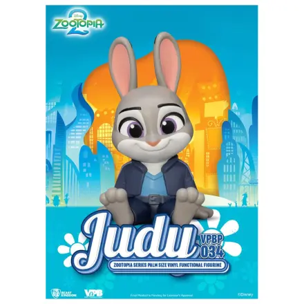 Zootopia Piggy Vinyl Bank Judy 15 cm product photo