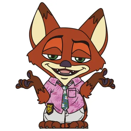 Zootopia Figural Bank Nick product photo